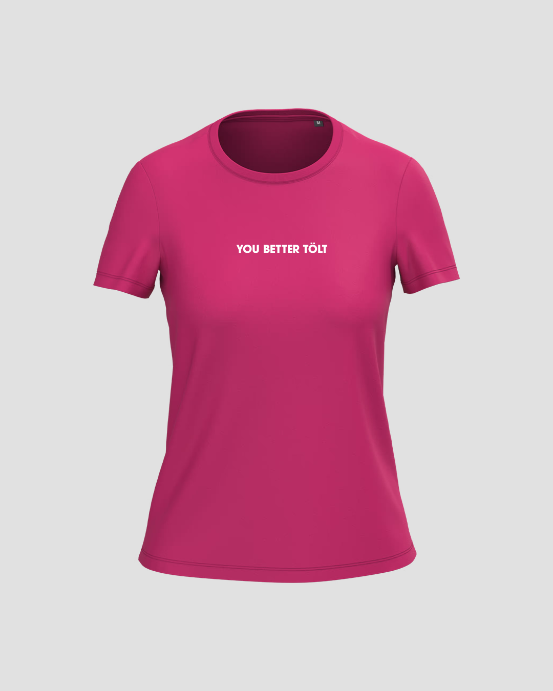 RASPBERRY OG T-SHIRT