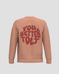 GRAPEFRUIT SWEATER