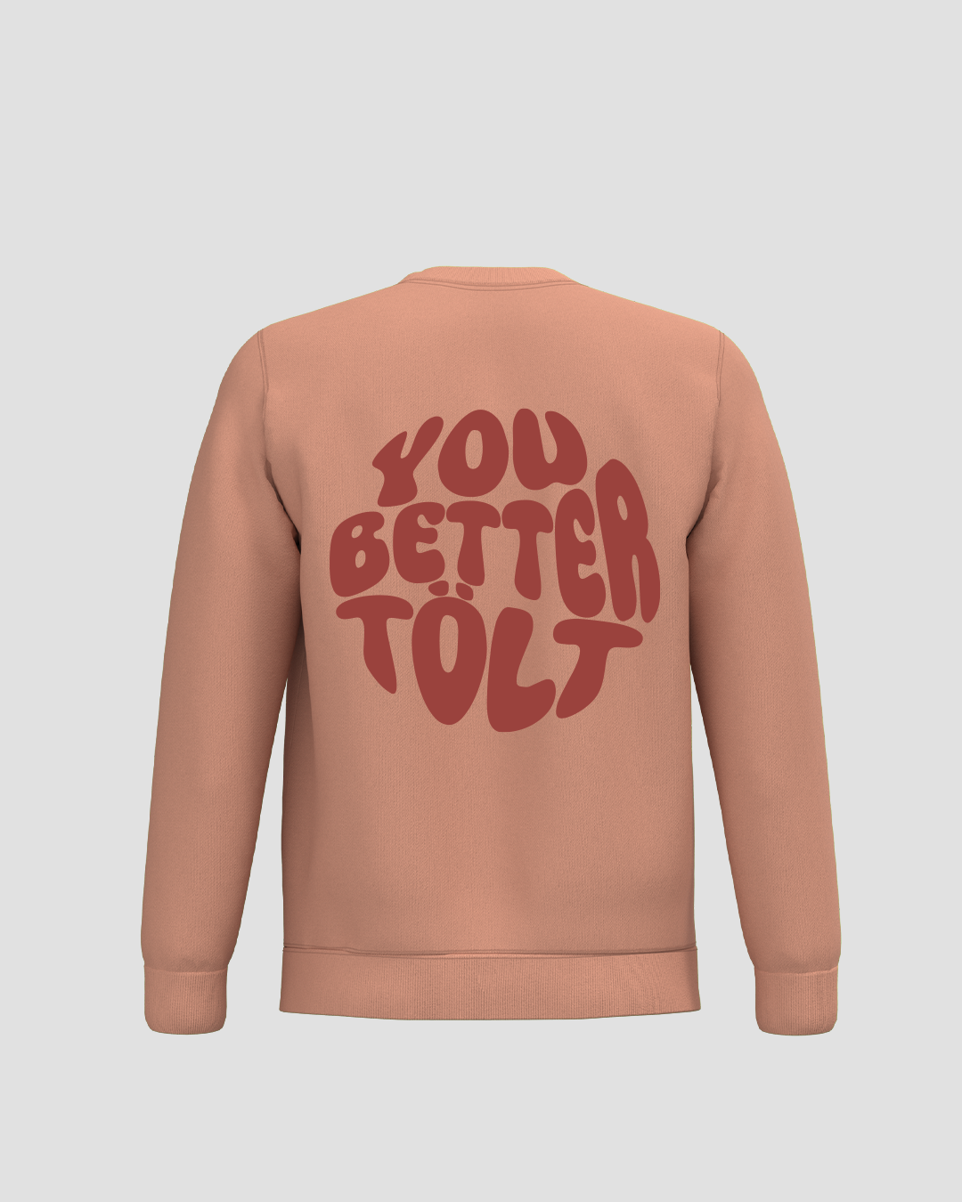 GRAPEFRUIT SWEATER
