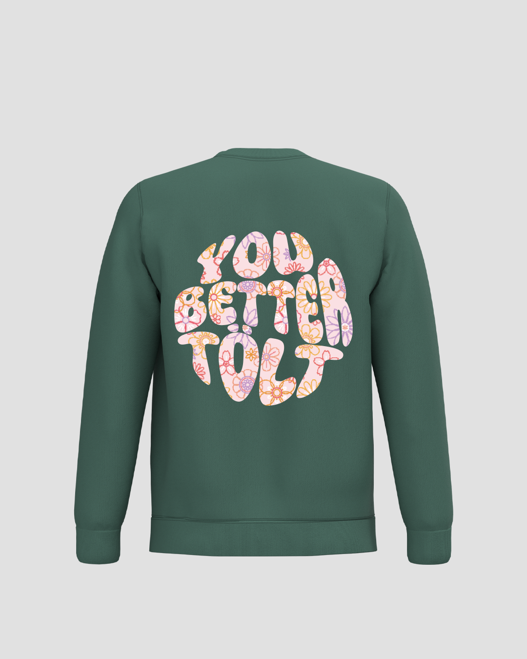 BLUMENWALD SWEATER