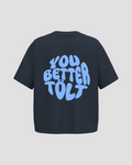 SEA OVERSIZED T-SHIRT