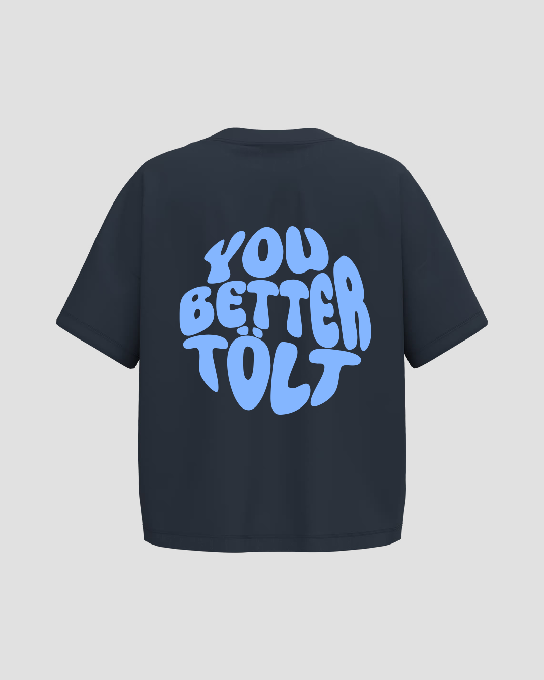 SEA OVERSIZED T-SHIRT