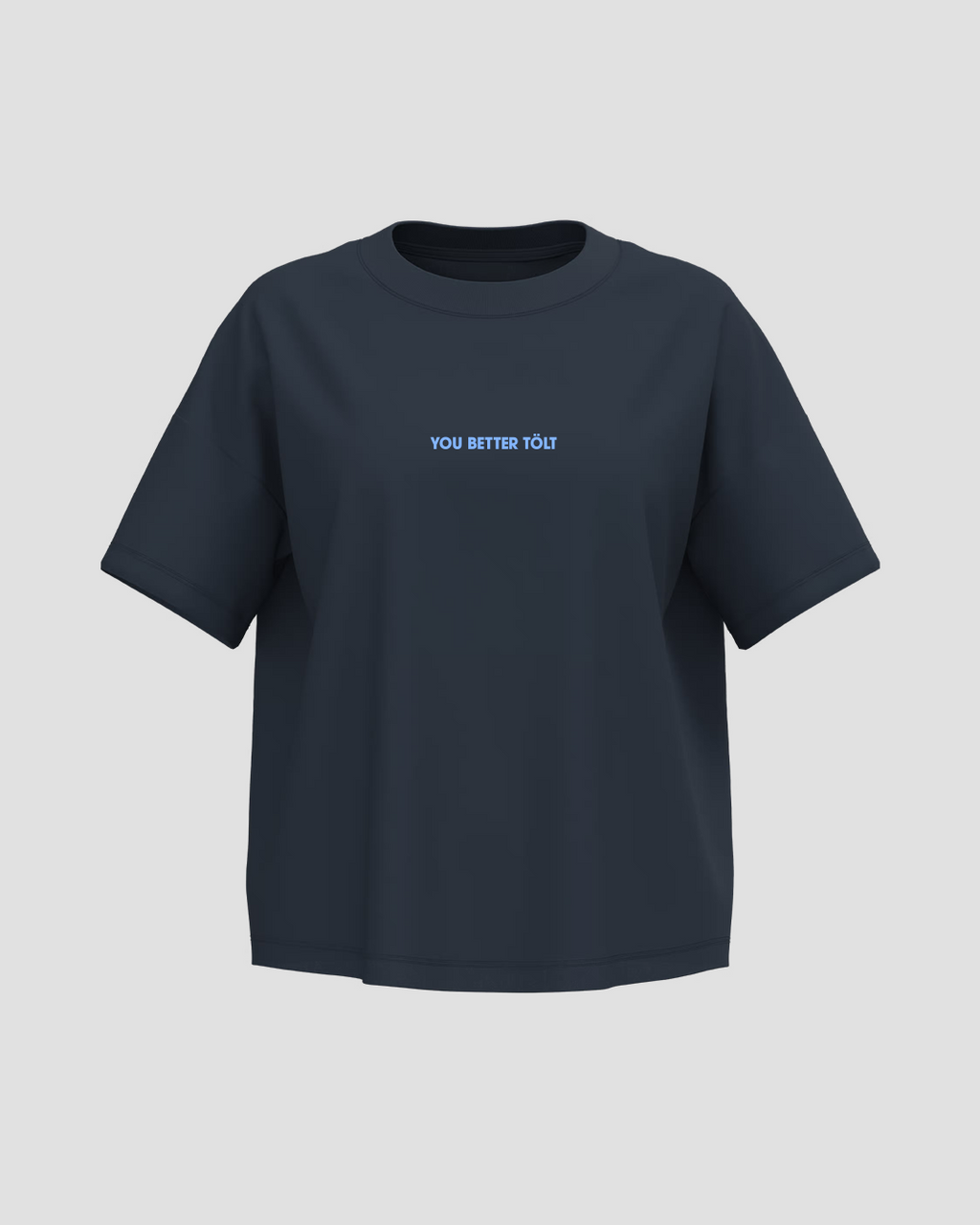 SEA OVERSIZED T-SHIRT