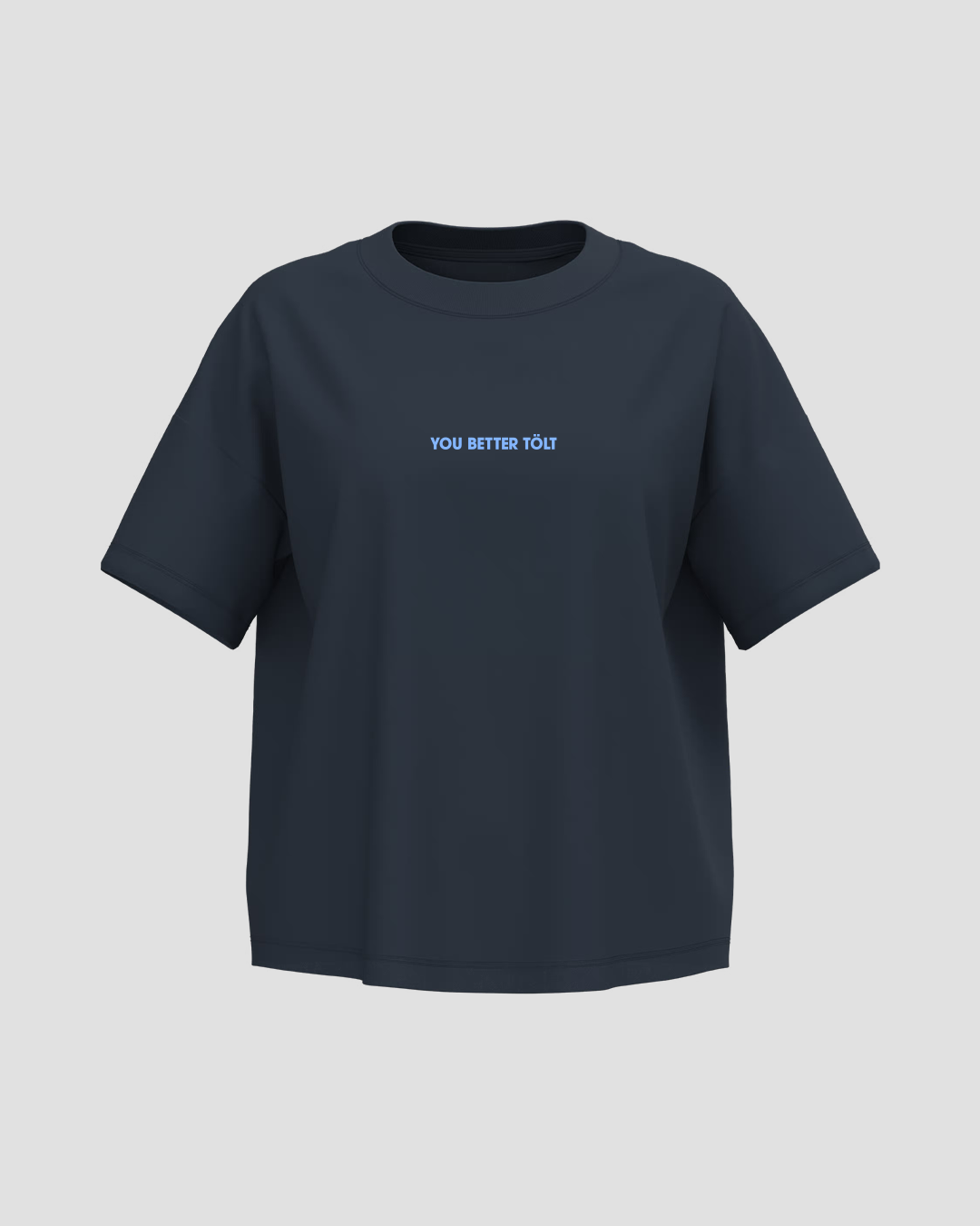 SEA OVERSIZED T-SHIRT