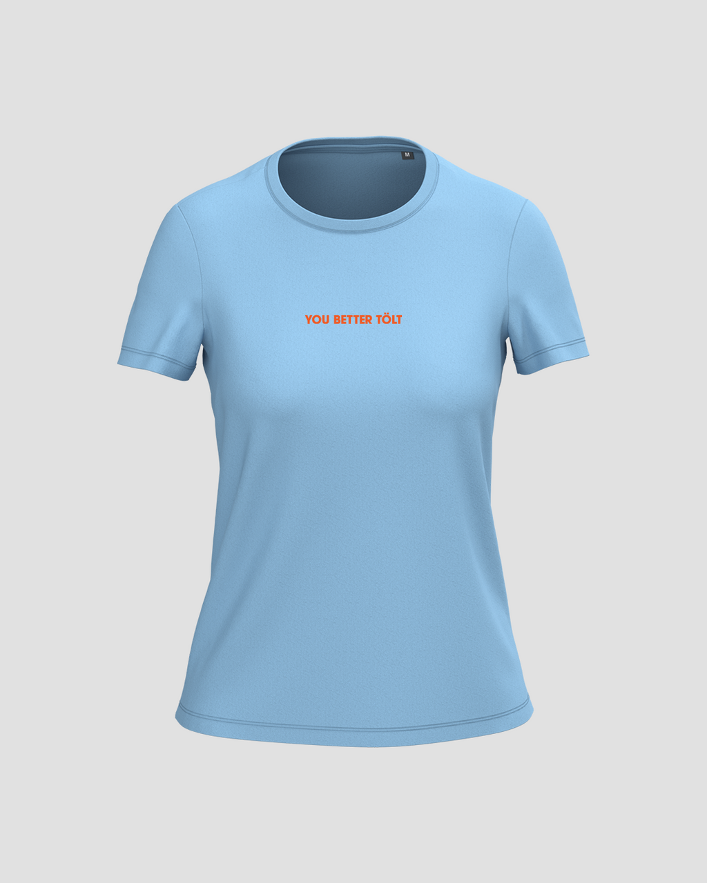 SKY ORANGE OG T-SHIRT