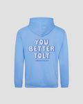 BABY BLUE LIMITED