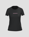 BLACK BASIC T-SHIRT
