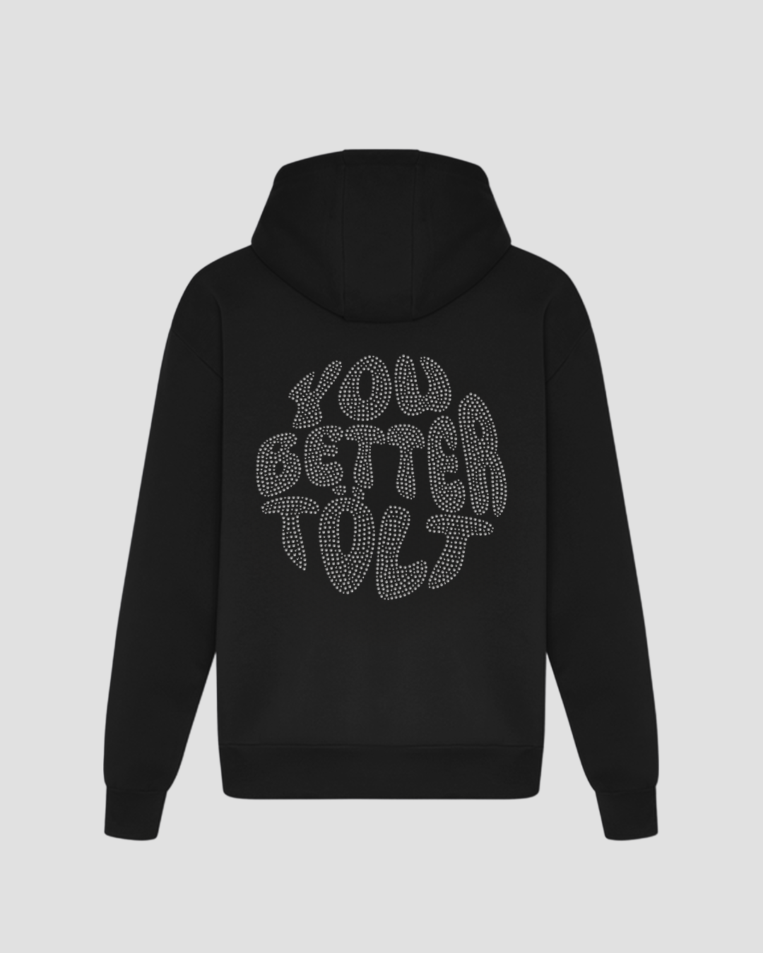 CRYSTAL PREMIUM HOODIE