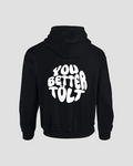 B-BLACK ORIGINAL HOODIE