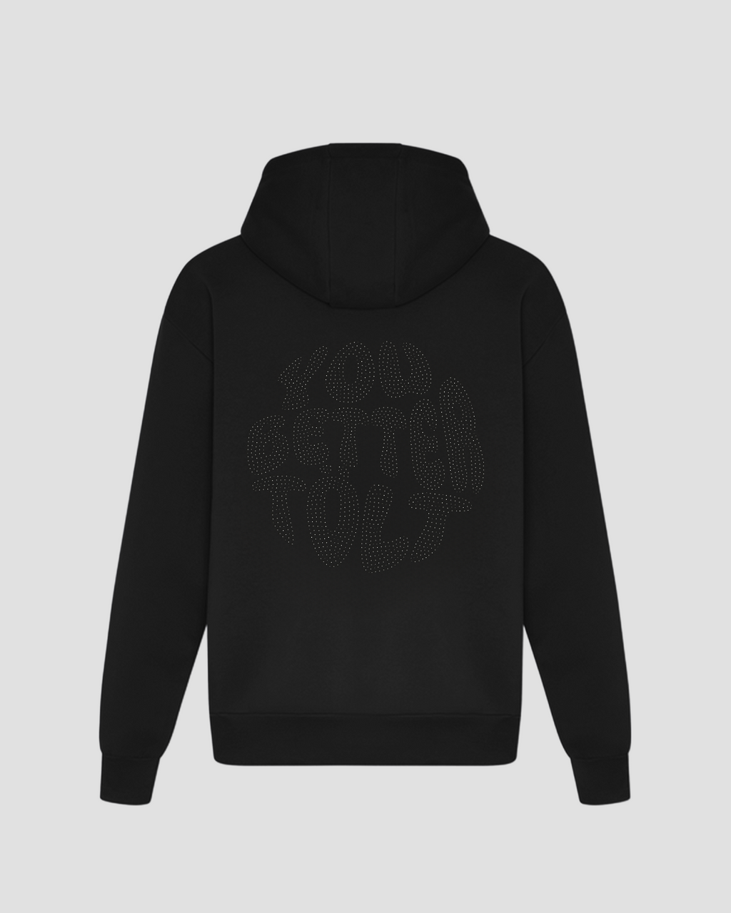 CRYSTAL PREMIUM HOODIE