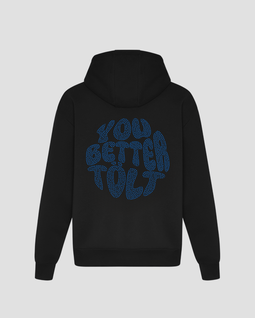 CRYSTAL PREMIUM HOODIE
