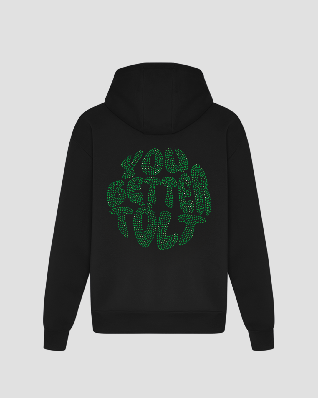 CRYSTAL PREMIUM HOODIE