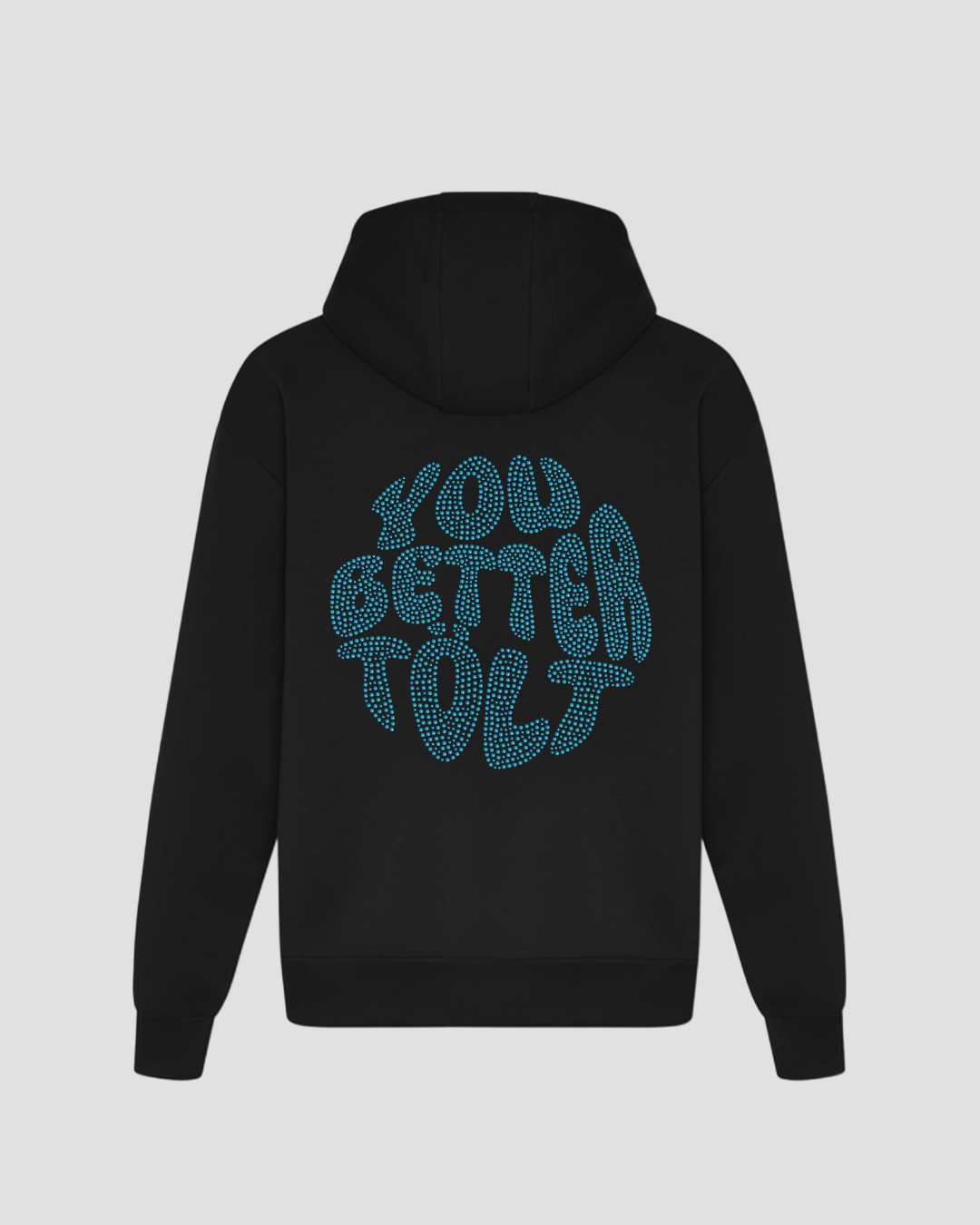 CRYSTAL PREMIUM HOODIE