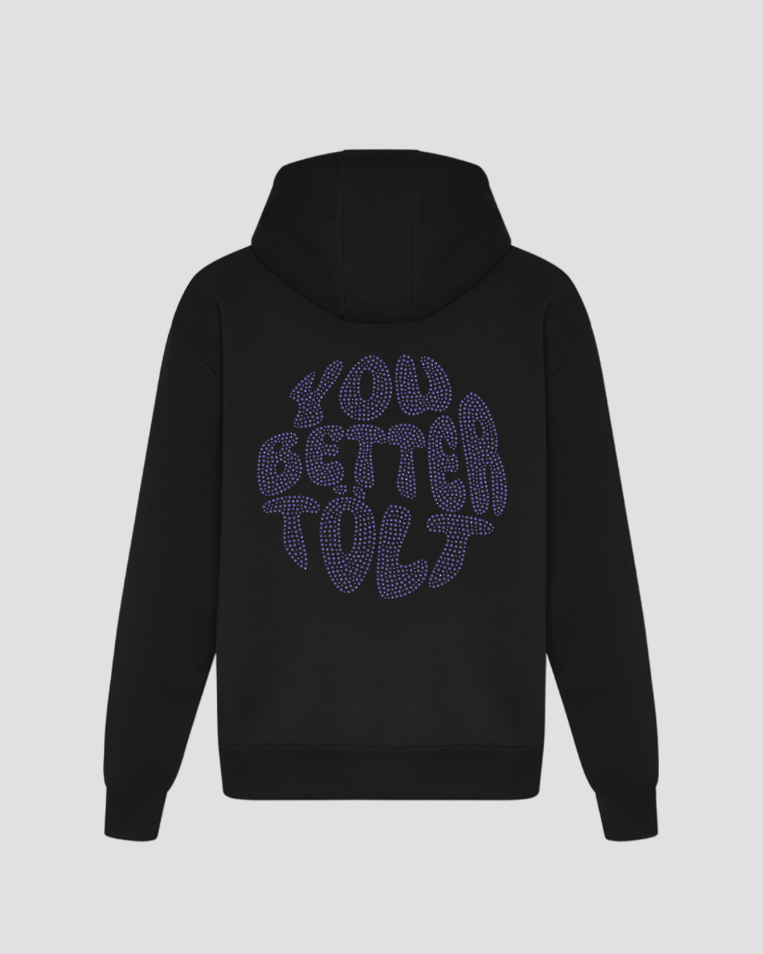 CRYSTAL PREMIUM HOODIE