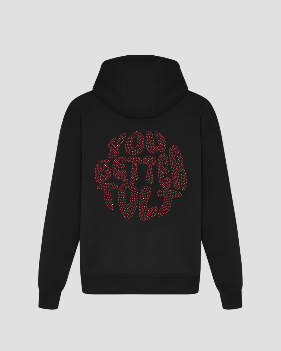 CRYSTAL PREMIUM HOODIE