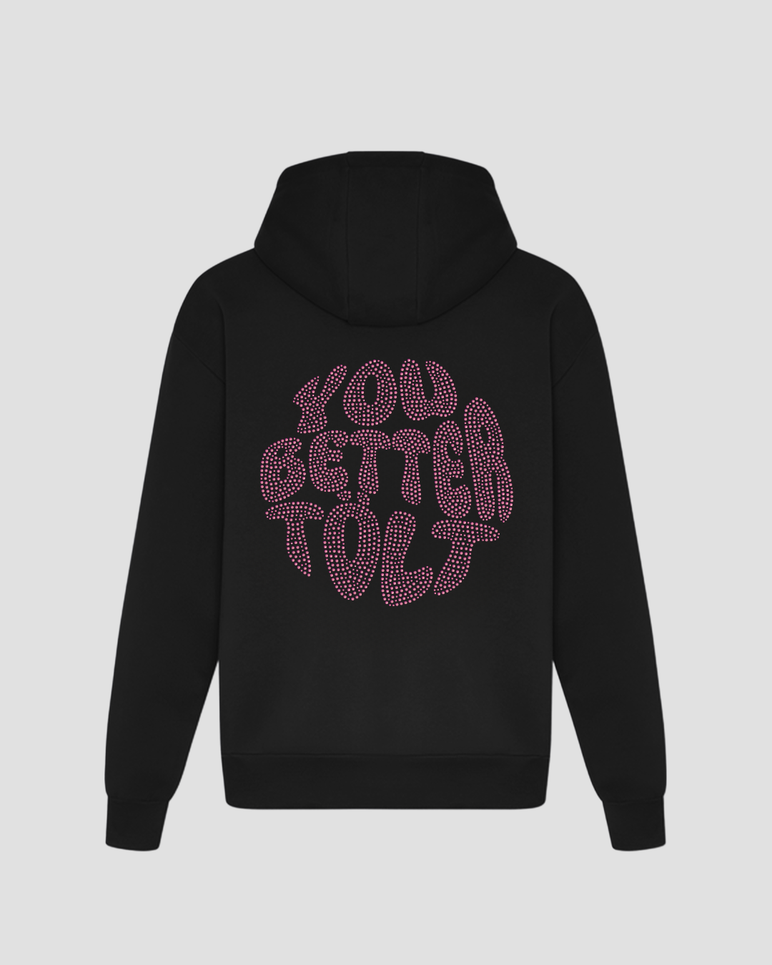 CRYSTAL PREMIUM HOODIE