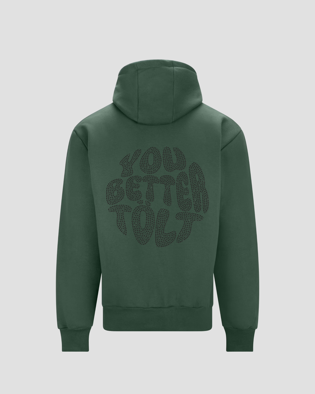 CRYSTAL PREMIUM HOODIE
