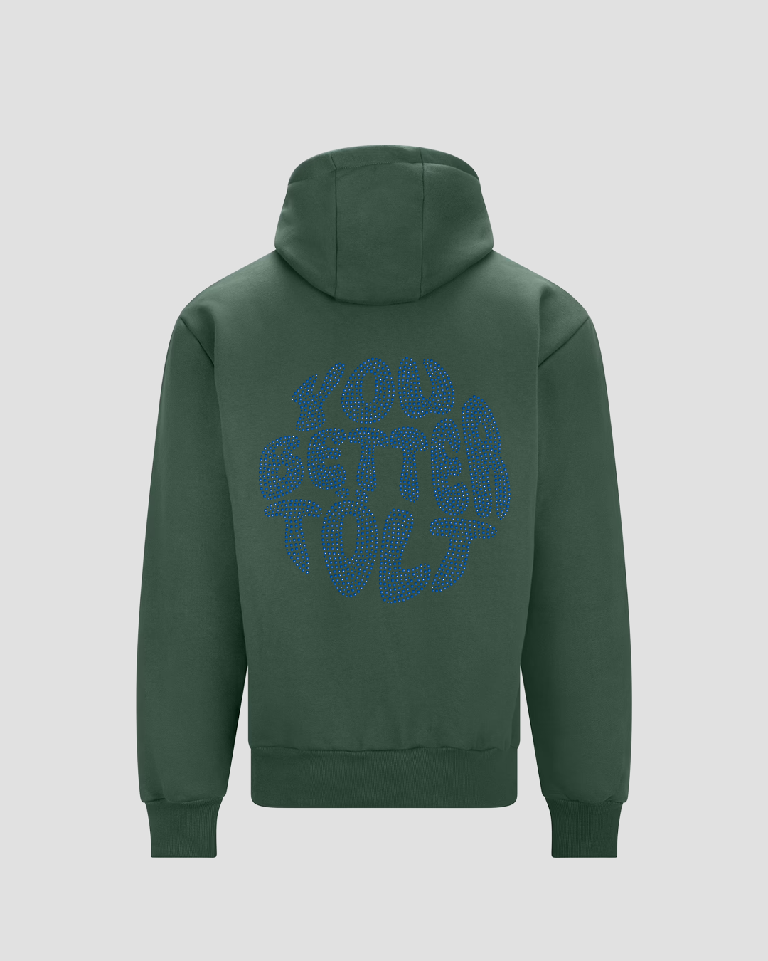 CRYSTAL PREMIUM HOODIE