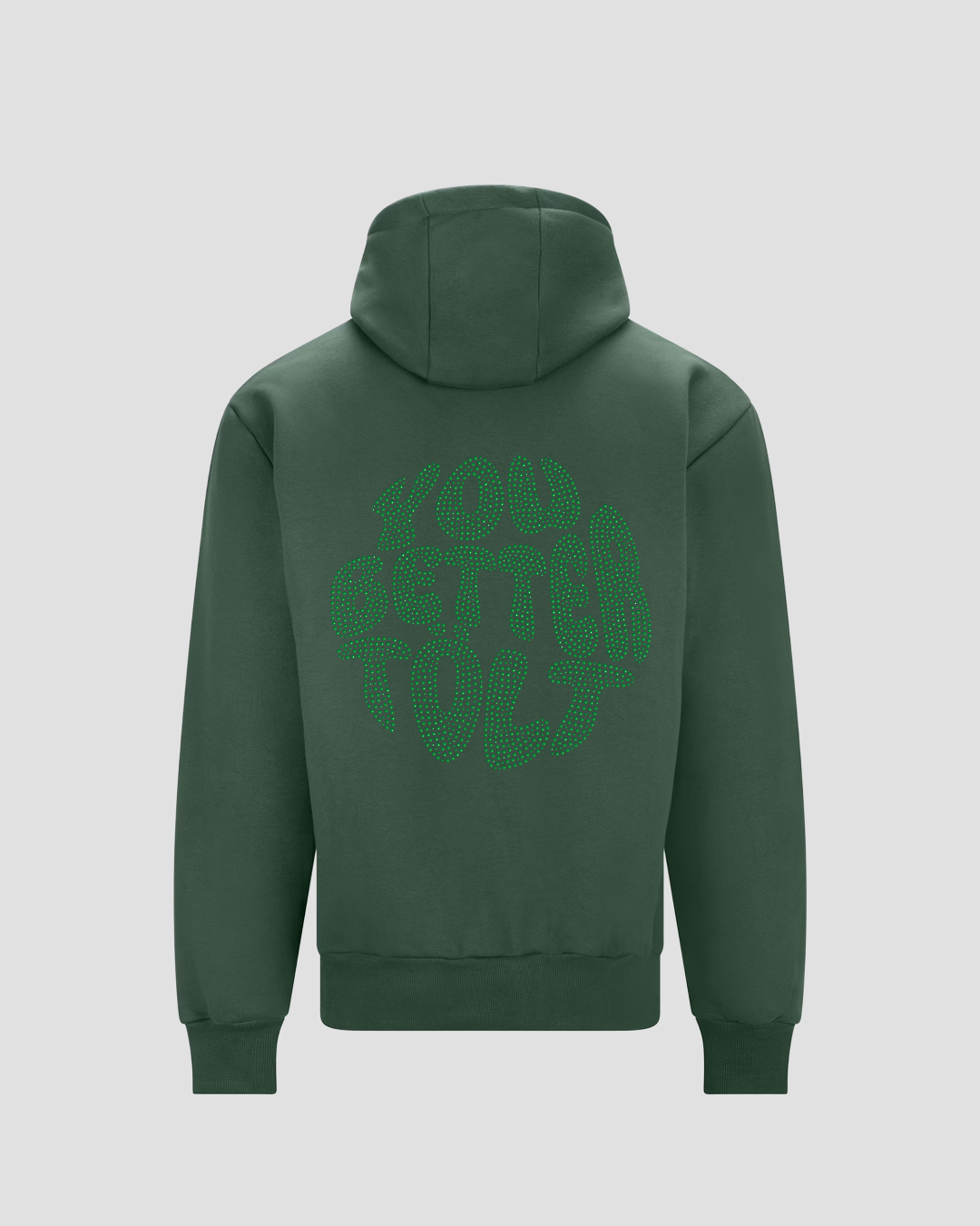 CRYSTAL PREMIUM HOODIE