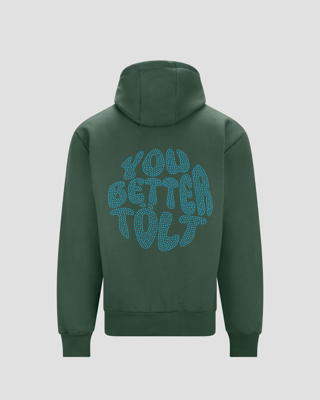 CRYSTAL PREMIUM HOODIE
