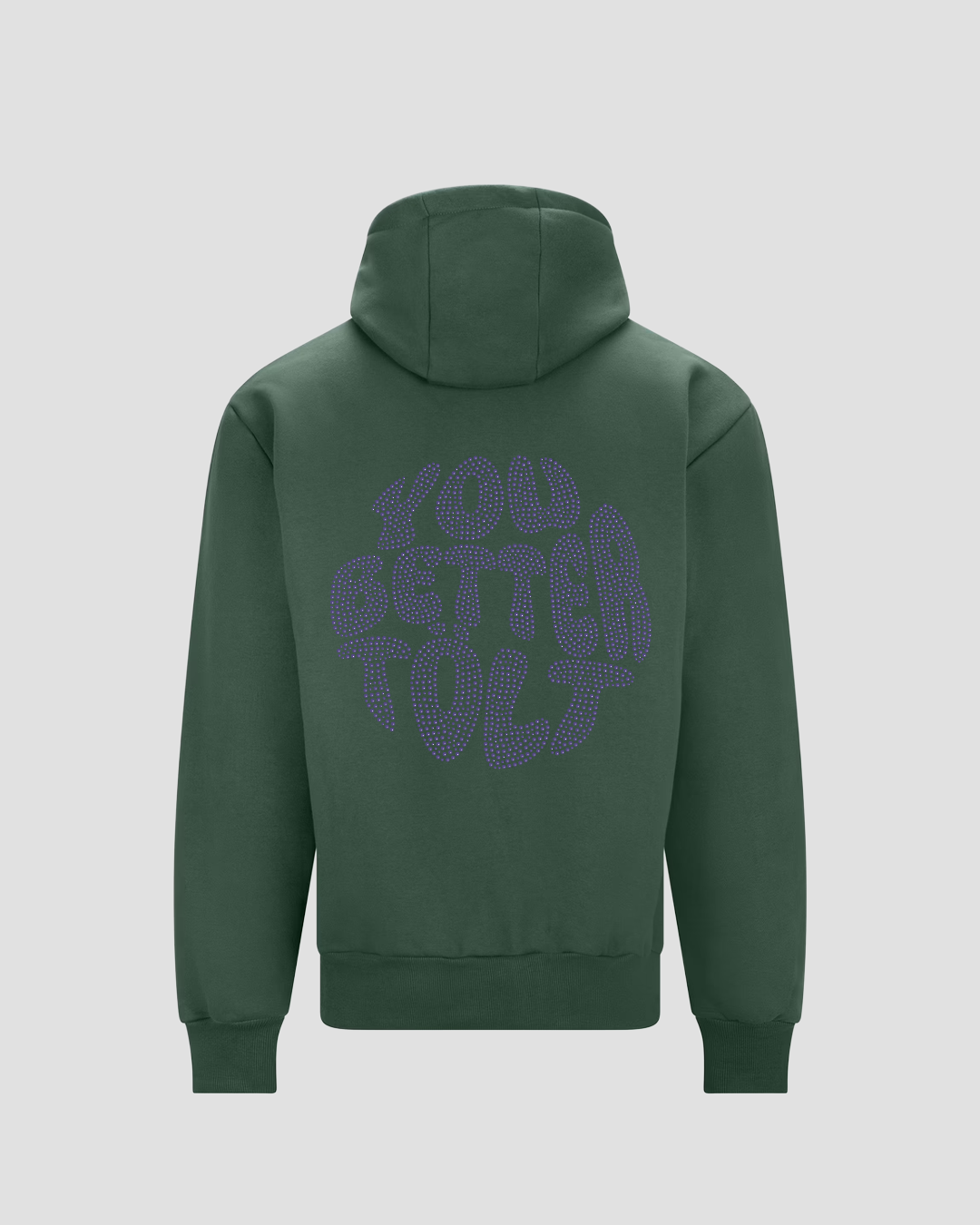 CRYSTAL PREMIUM HOODIE