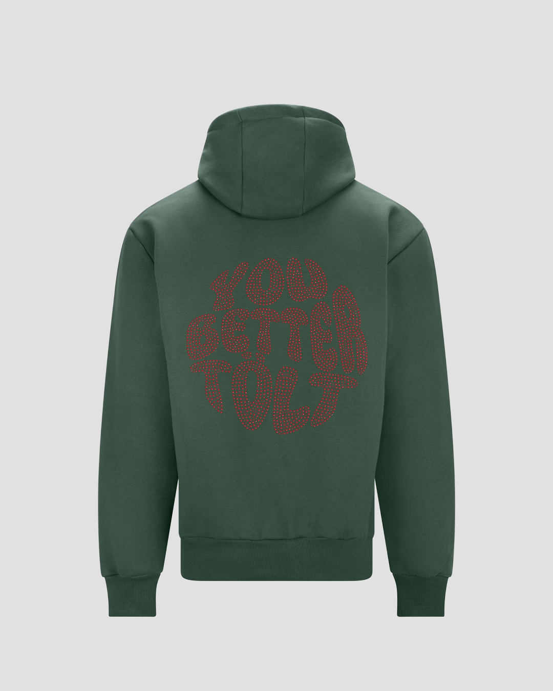 CRYSTAL PREMIUM HOODIE