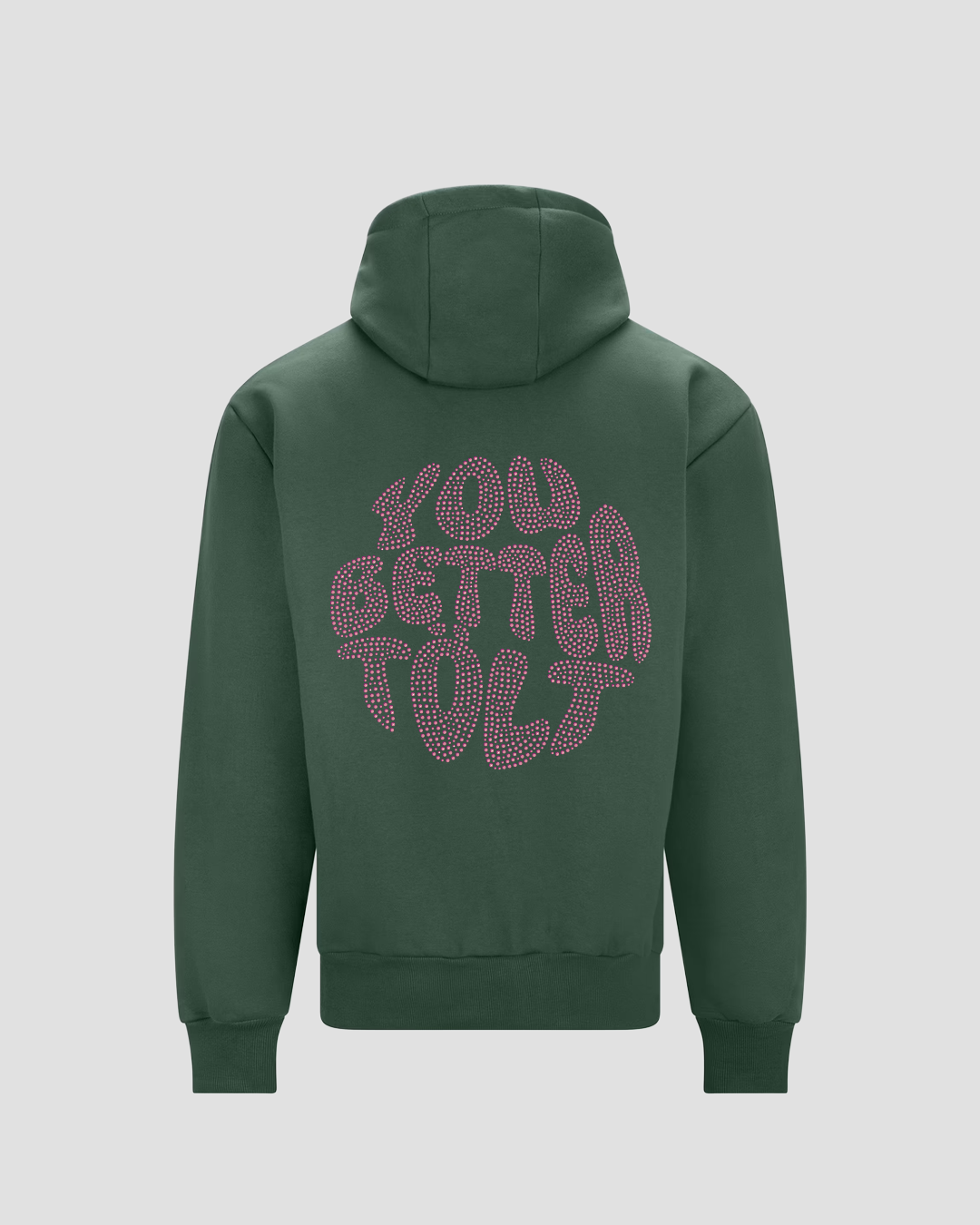 CRYSTAL PREMIUM HOODIE