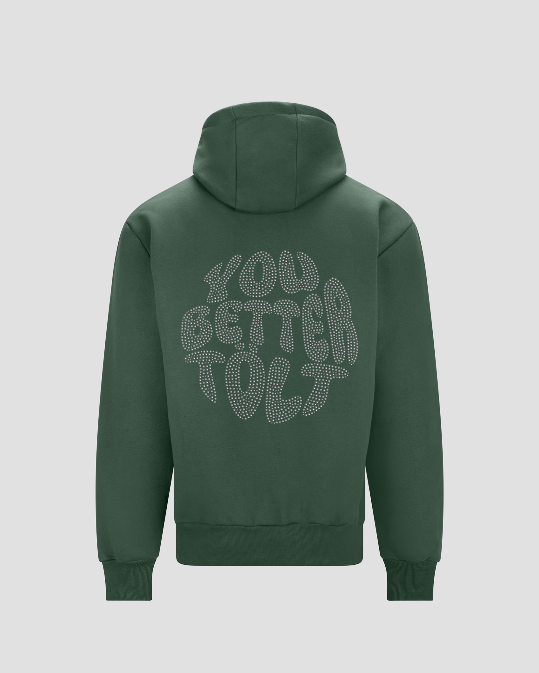CRYSTAL PREMIUM HOODIE