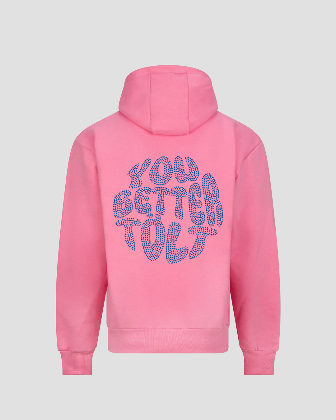 CRYSTAL PREMIUM HOODIE