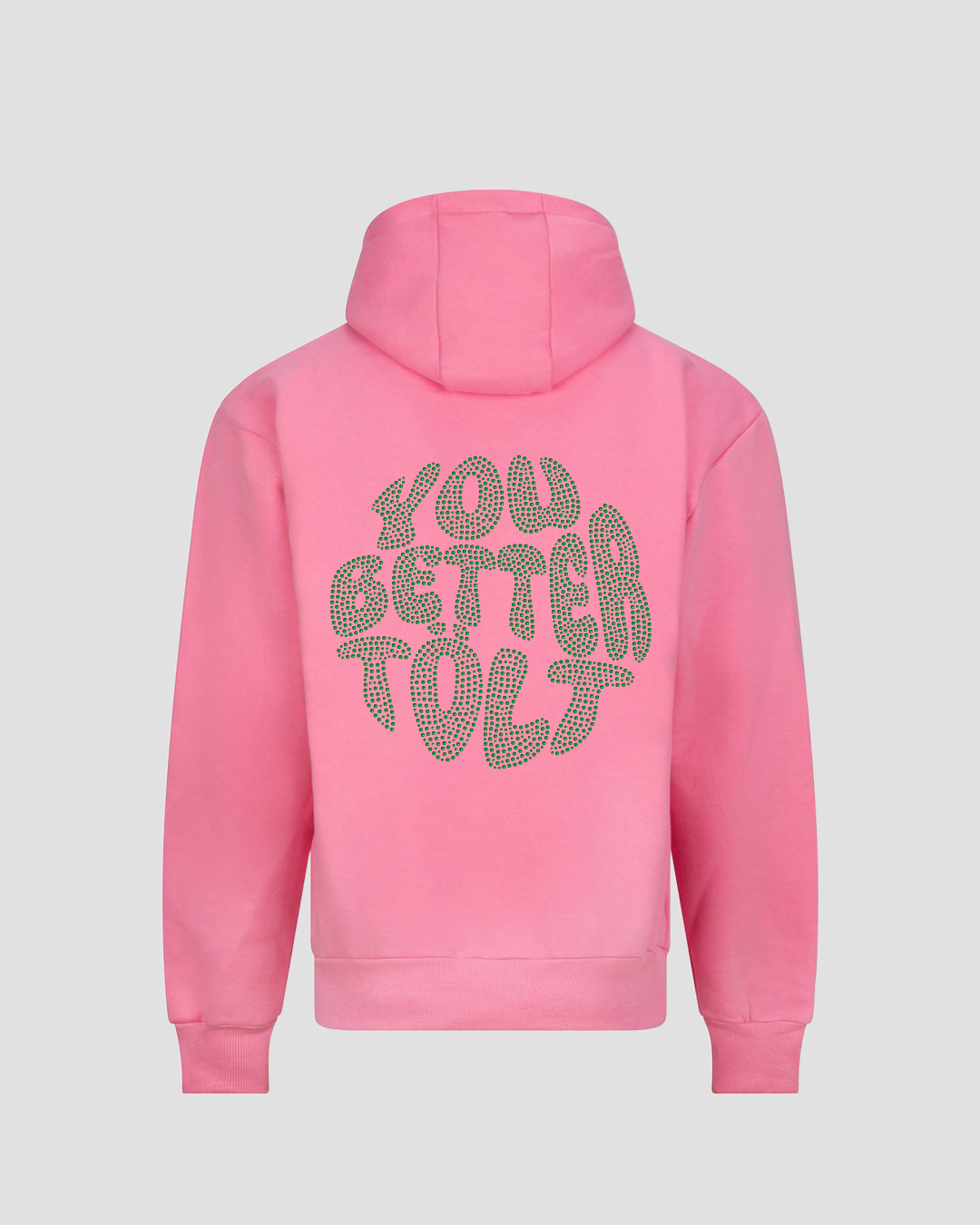 CRYSTAL PREMIUM HOODIE