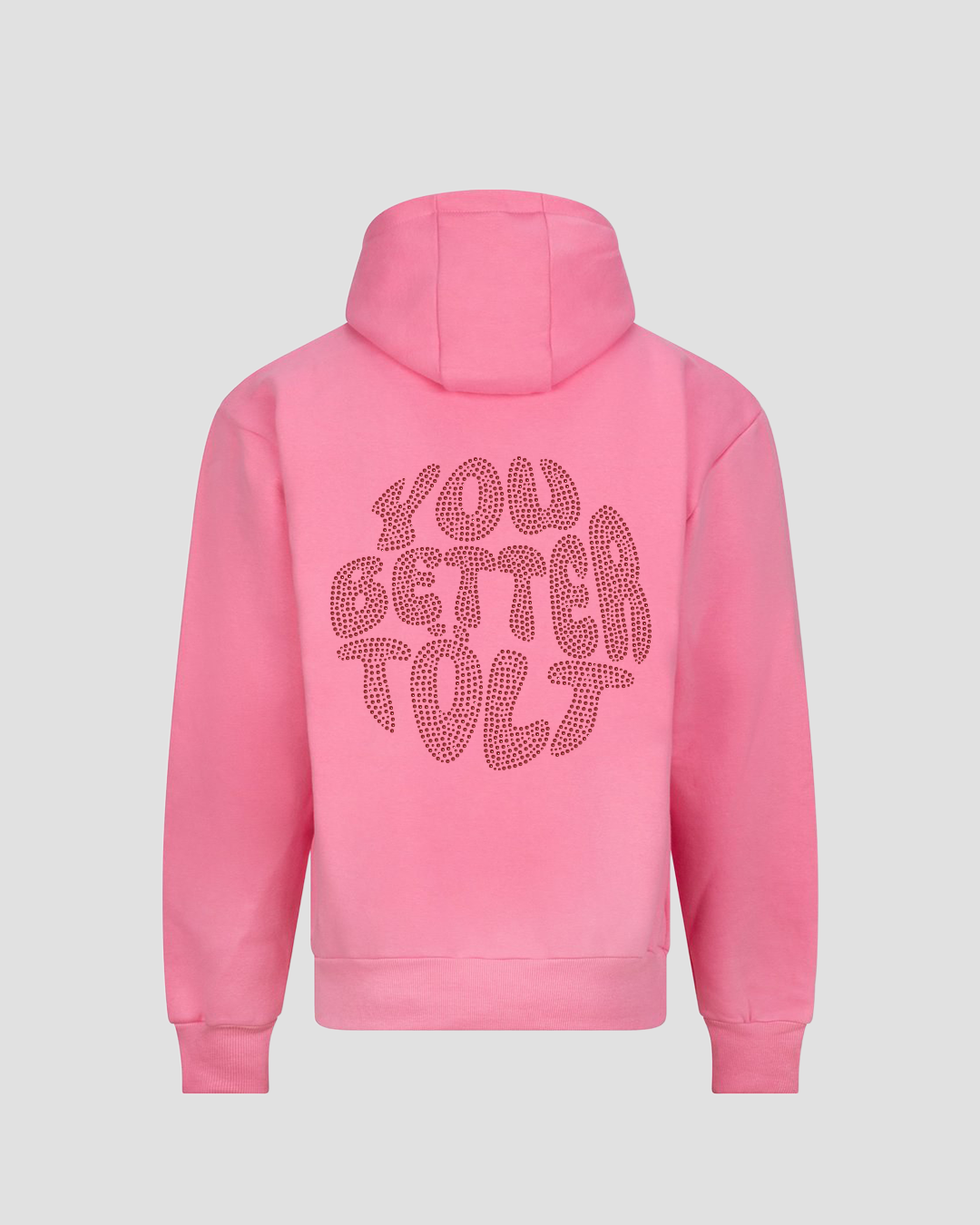 CRYSTAL PREMIUM HOODIE