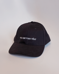 BLACK PREMIUM CAP