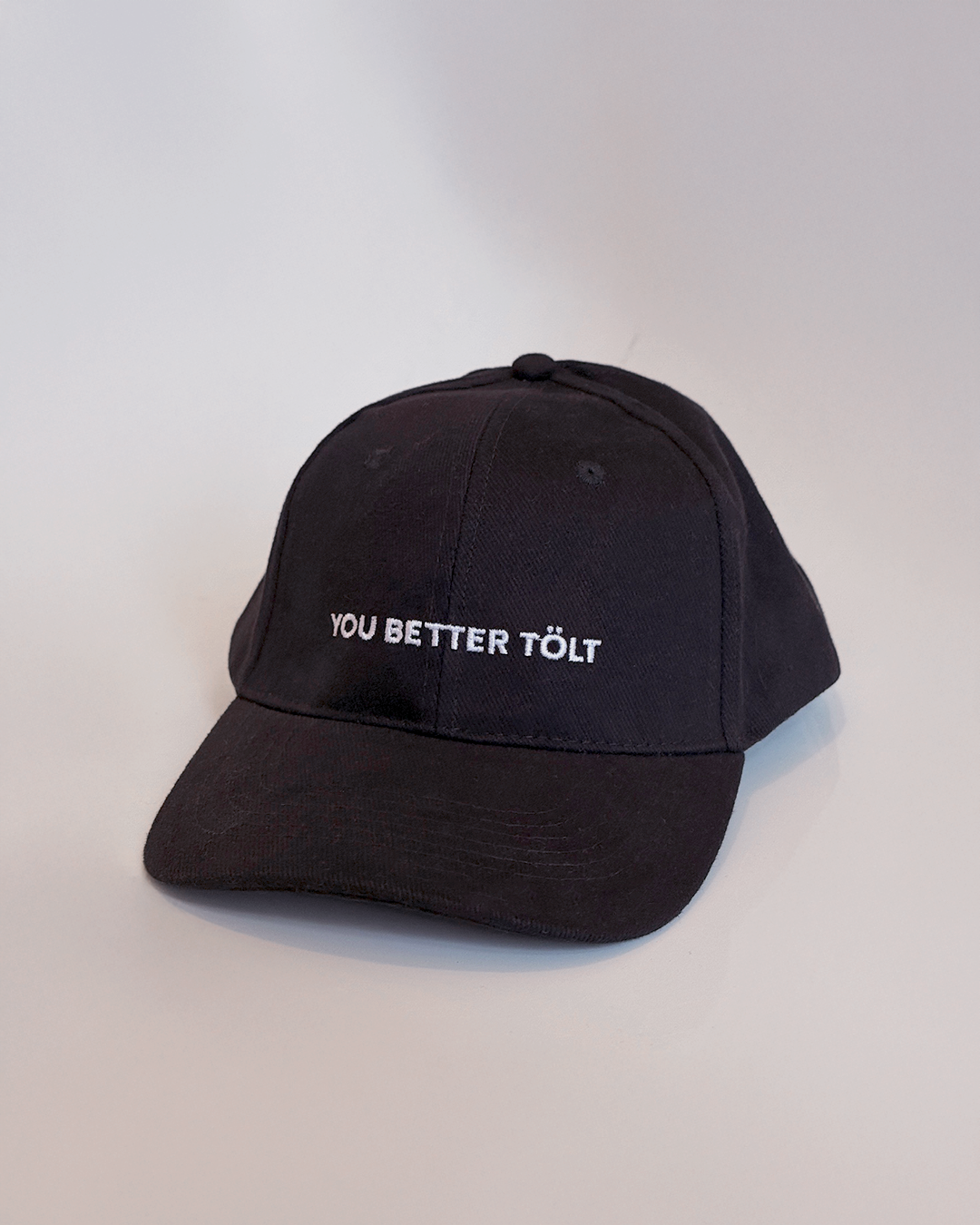 BLACK PREMIUM CAP