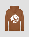 CARAMEL ORIGINAL HOODIE