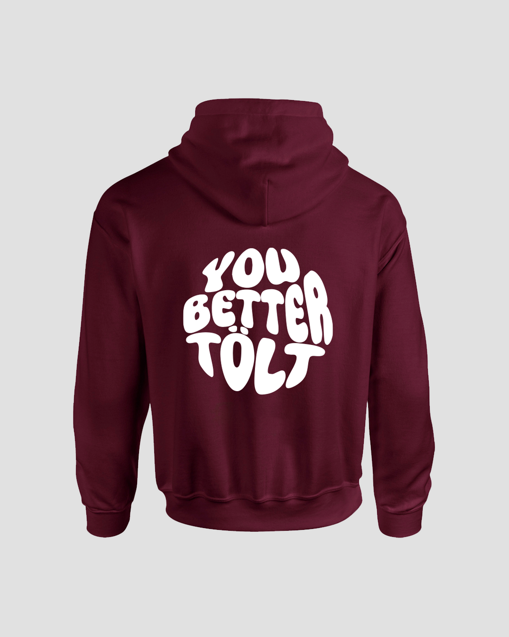 CHERRY ORIGNIAL HOODIE