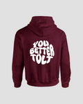 CHERRY ORIGNIAL HOODIE