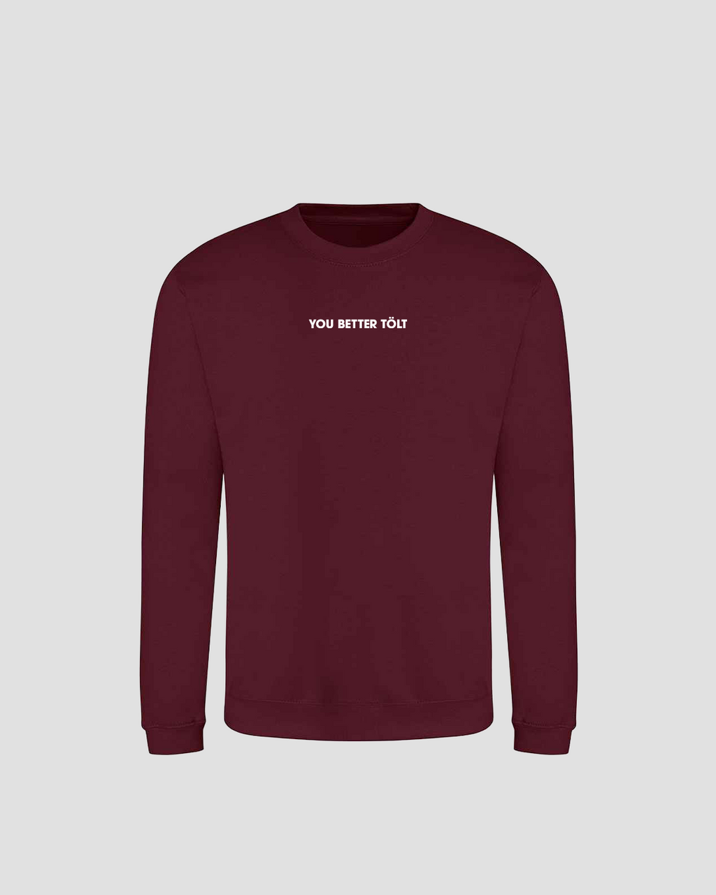 CHERRY ORIGINAL SWEATER