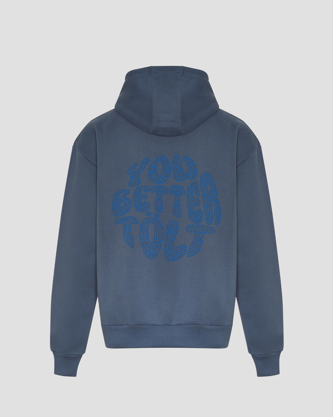 CRYSTAL PREMIUM HOODIE