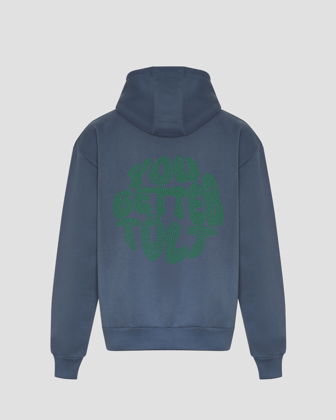 CRYSTAL PREMIUM HOODIE