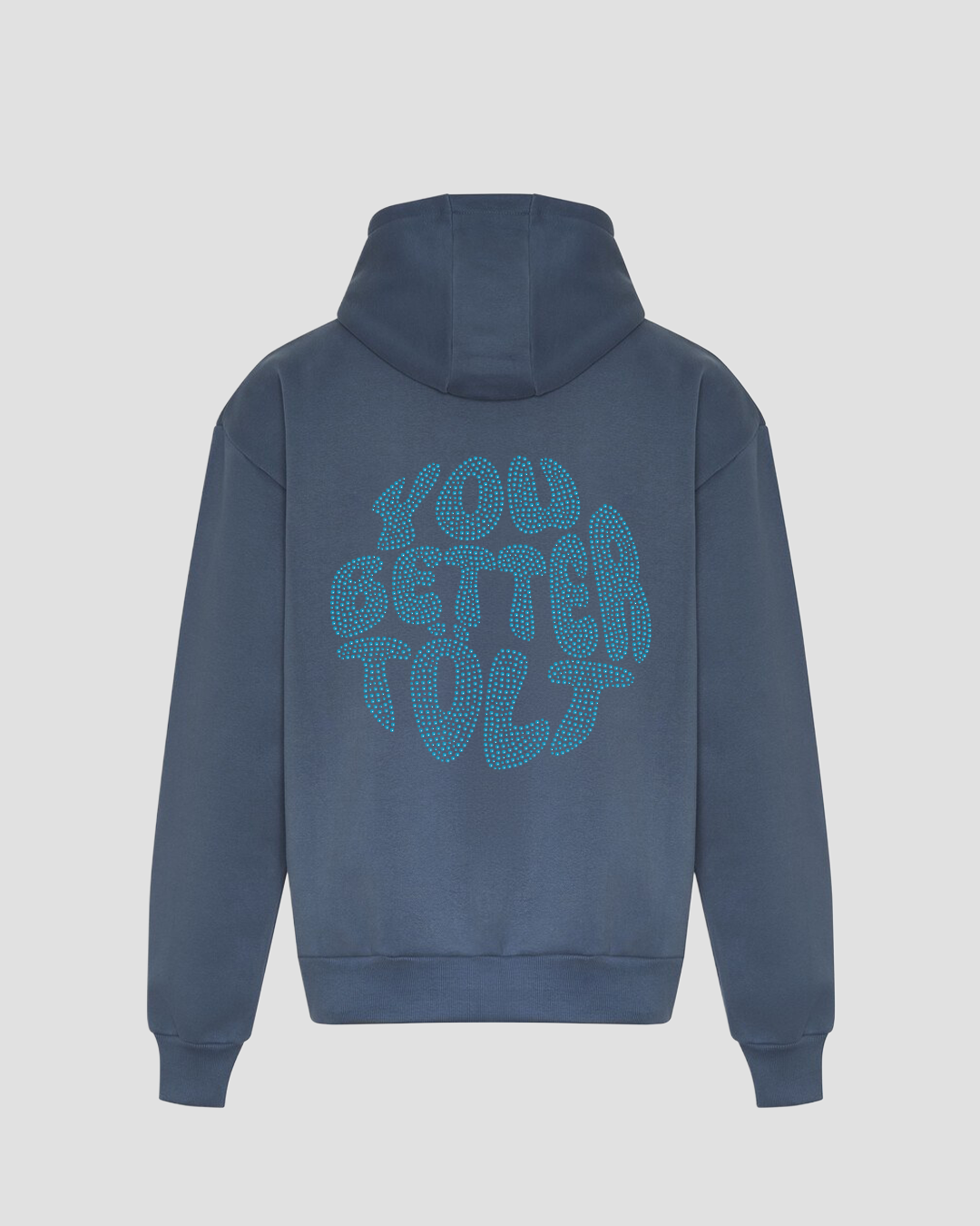 CRYSTAL PREMIUM HOODIE