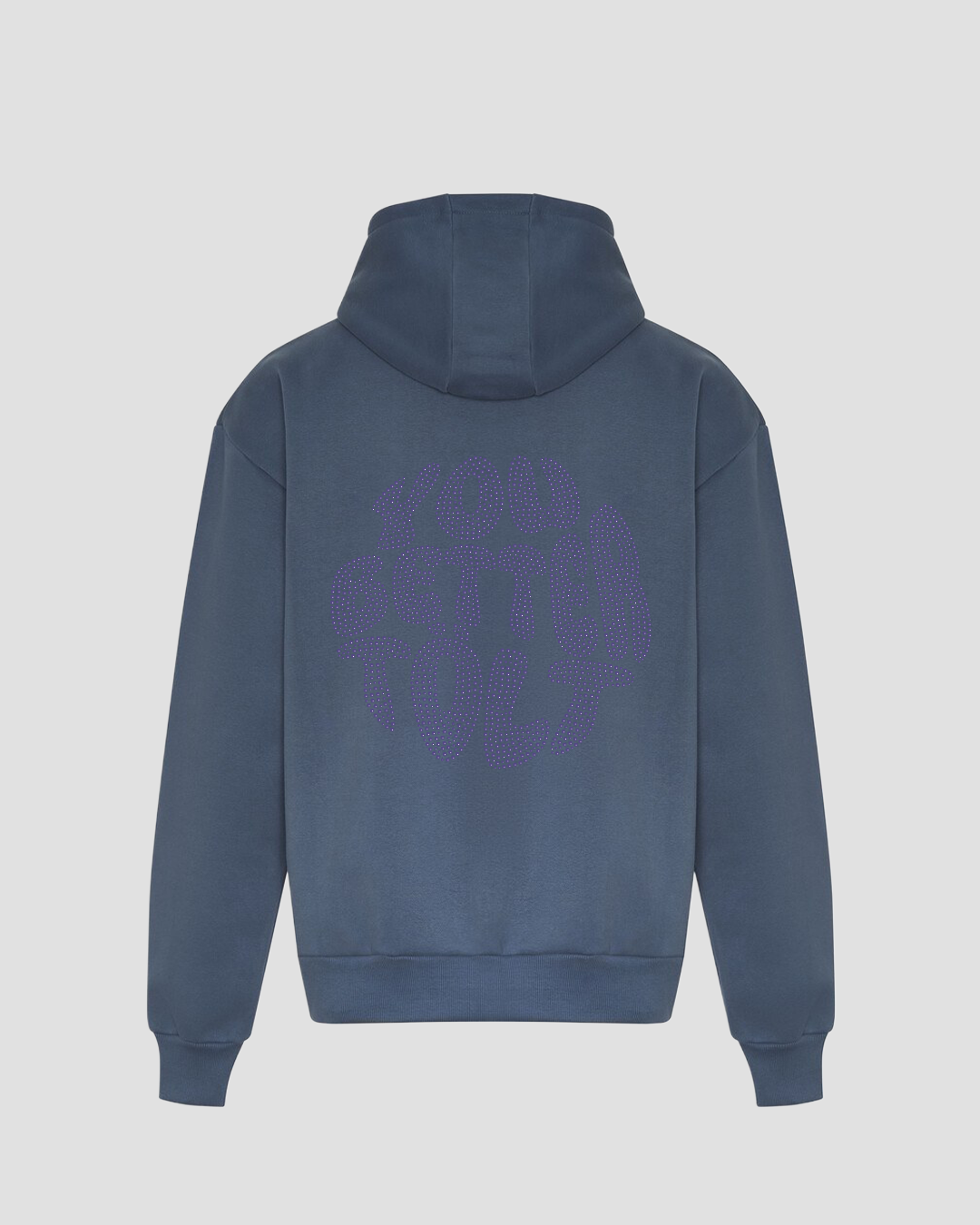 CRYSTAL PREMIUM HOODIE
