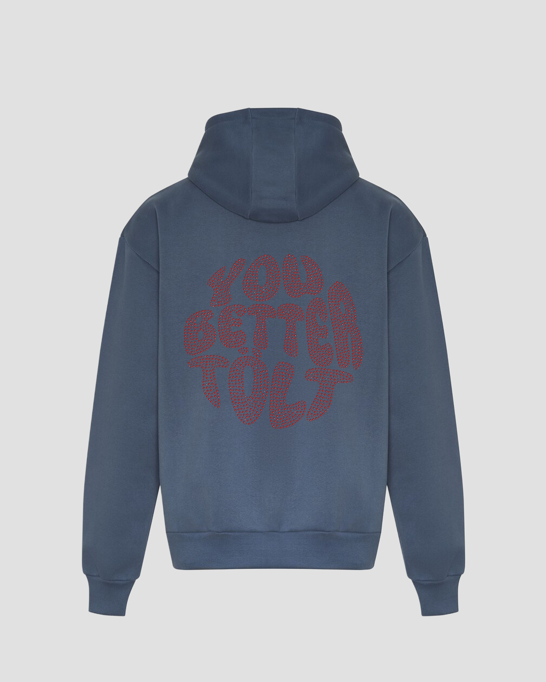 CRYSTAL PREMIUM HOODIE