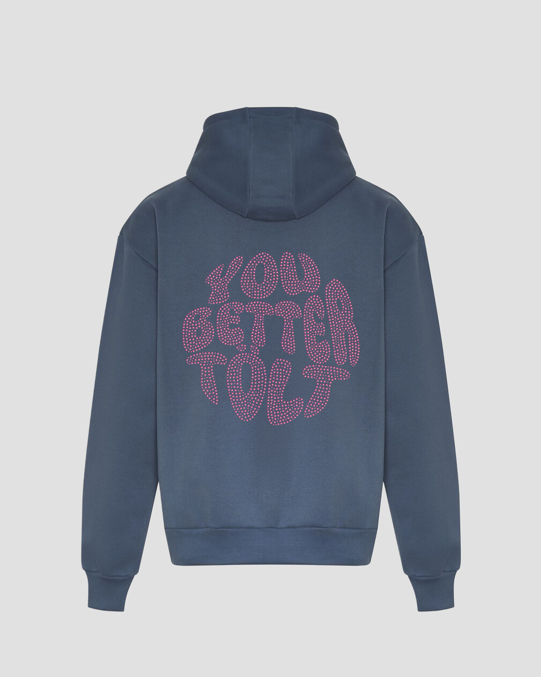 CRYSTAL PREMIUM HOODIE