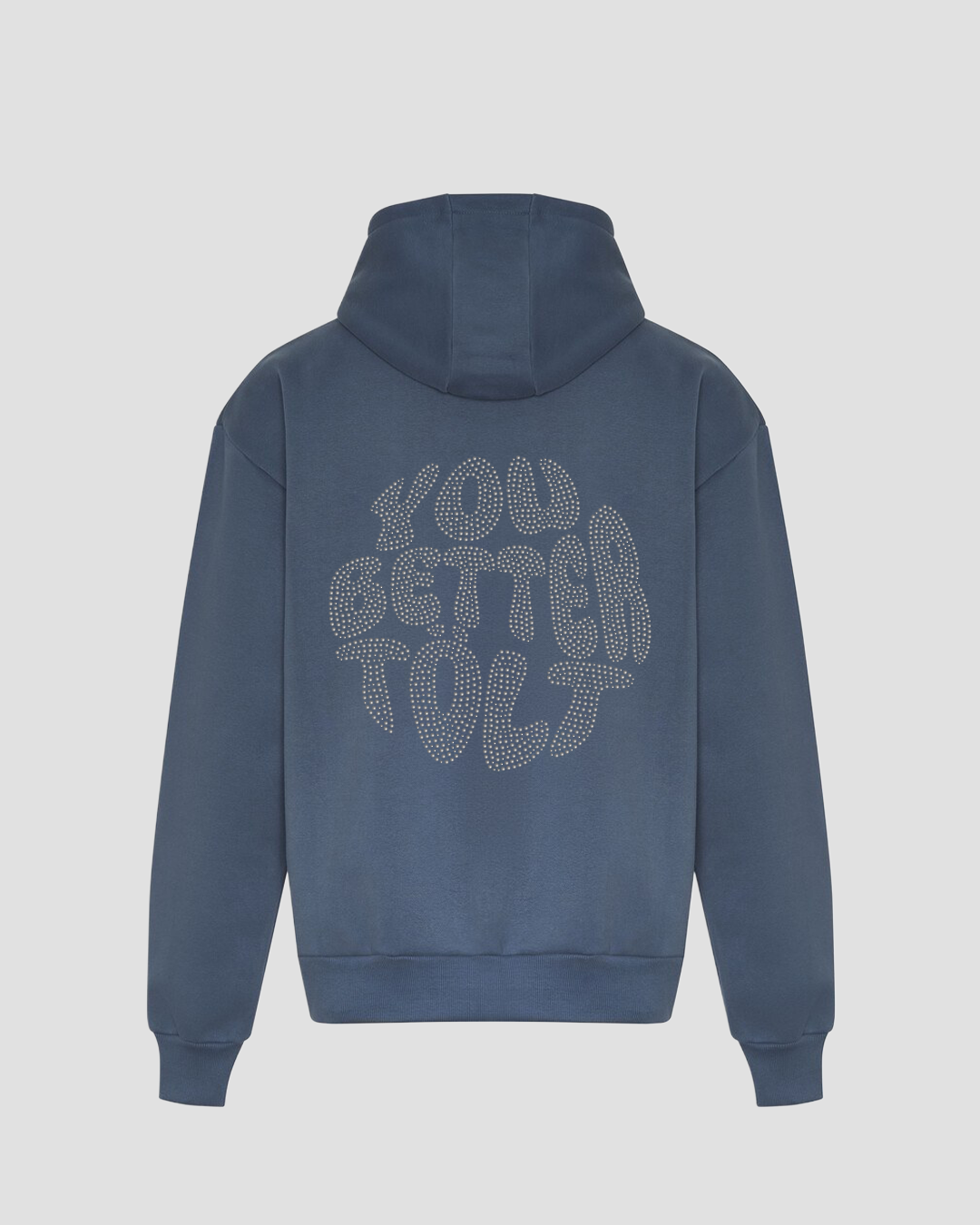CRYSTAL PREMIUM HOODIE