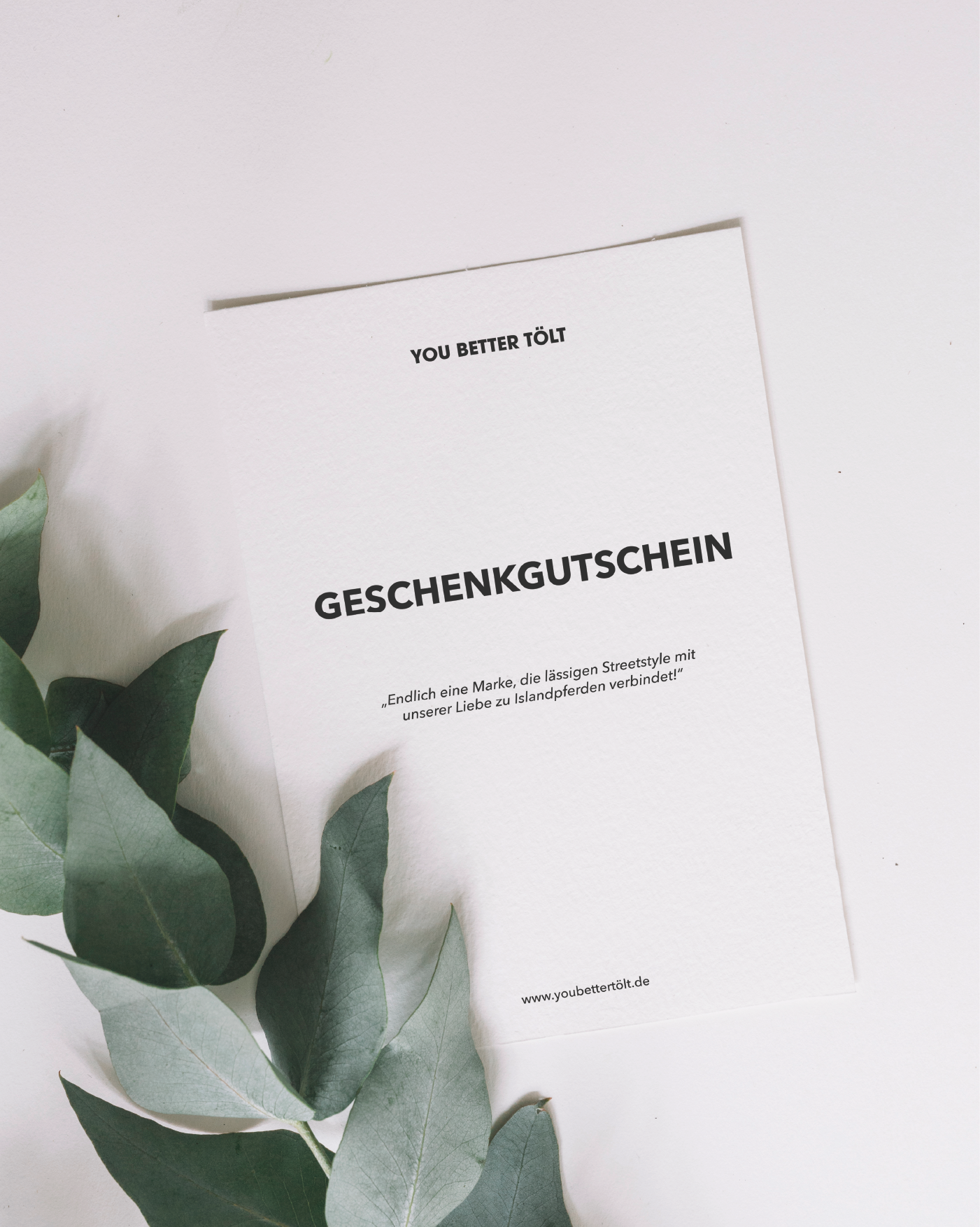 GUTSCHEIN