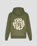 MOSS HEAVY HOODIE