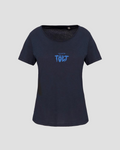 NAVY MELT T-SHIRT