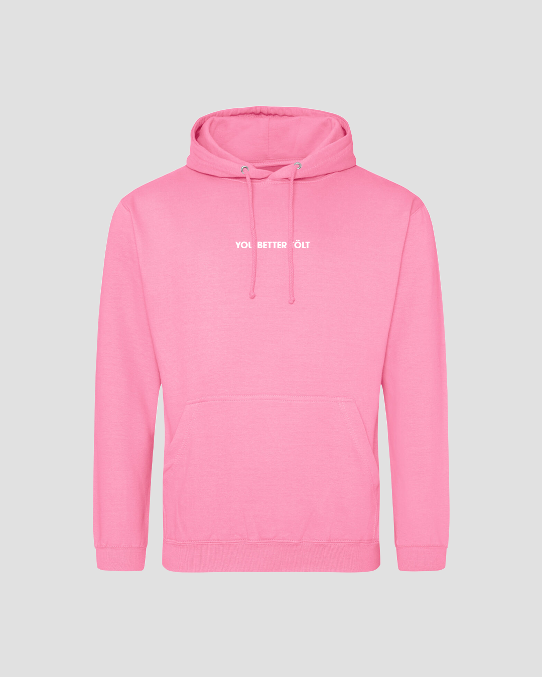 JUICY PINK LIMITED ORIGINAL HOODIE