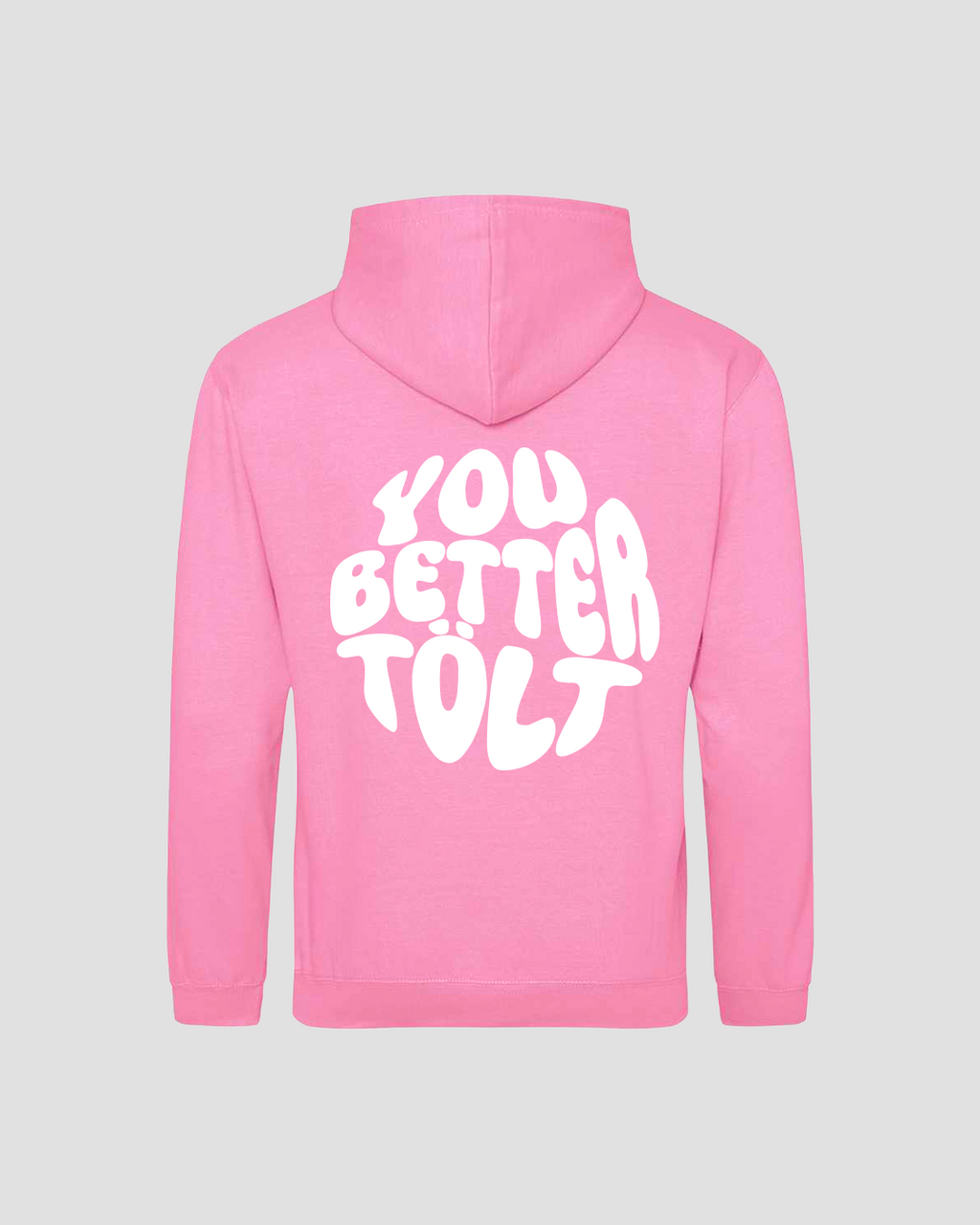 JUICY PINK LIMITED ORIGINAL HOODIE