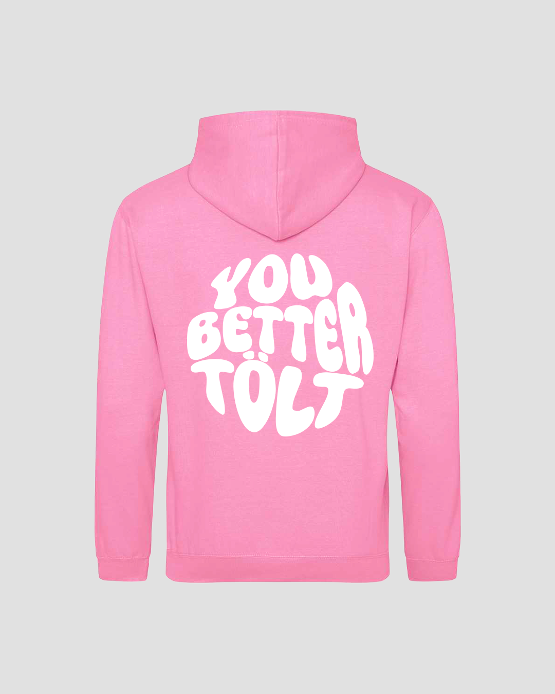 JUICY PINK LIMITED ORIGINAL HOODIE